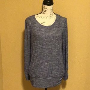 Med. AGB Blouse with Banded Waist. 3@$12